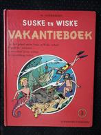 Suske en Wiske Vakantieboek 3 HC, Boeken, Ophalen of Verzenden, Gelezen