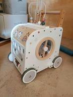 Loopwagen / speeltafel Vertbaudet, Ophalen, Zo goed als nieuw