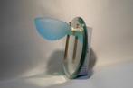 Herda Hollywood Regency Wandlamp, Ophalen, Zo goed als nieuw, Glas, Vintage Design