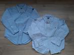 2 hemdjes Ralph Lauren jongen 2 à 3 jaar, Ophalen, Ralph Lauren, Jongen, Overhemd of Blouse