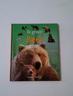 Kinderboek over beren: Beer, Ophalen of Verzenden, Zo goed als nieuw, Non-fictie