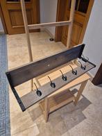 Kapstok en ikea stoel. Prijs voor beide, Huis en Inrichting, Ophalen, Nieuw, Wandkapstok