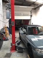 4,2 ton 2 palen brug 1 jaar oud