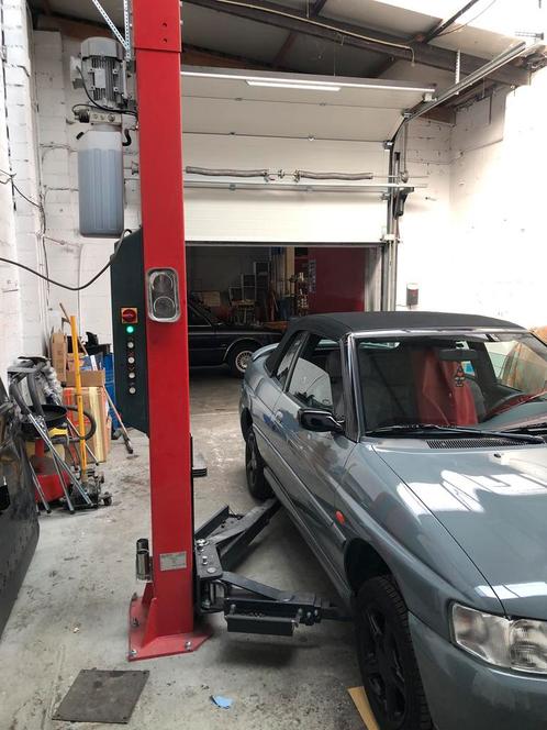 4,2 ton 2 palen brug 1 jaar oud, Auto diversen, Autogereedschap, Zo goed als nieuw, Ophalen