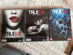 True Blood : seizoen 1-2-3, Cd's en Dvd's, Ophalen of Verzenden