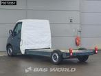 Renault Master 170PK Automaat Plancher chassis cabine 433WB, Auto's, Automaat, Stof, Euro 6, 4 cilinders
