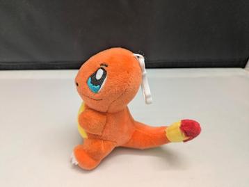 Pokémon Charmander Sleutelhanger TOMY beschikbaar voor biedingen
