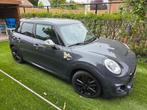 Mini cooper S John cooper works, Auto's, Mini, Stof, Zwart, Handgeschakeld, Particulier