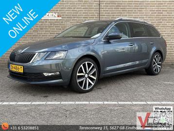 Skoda Octavia Combi 1.0 TSI Greentech Ambition Business | €  beschikbaar voor biedingen