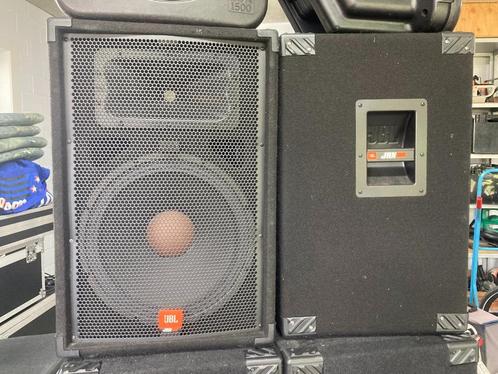 JBL JRX-115, Audio, Tv en Foto, Luidsprekerboxen, Gebruikt, Front, Rear of Stereo speakers, 120 watt of meer, JBL, Ophalen