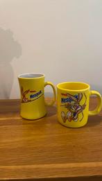 2 mokken NESQUIK, Ophalen, Zo goed als nieuw