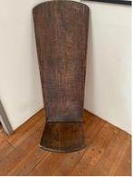 Chaise africaine (Sénégal) - Bois foncé, Antiek en Kunst, Ophalen