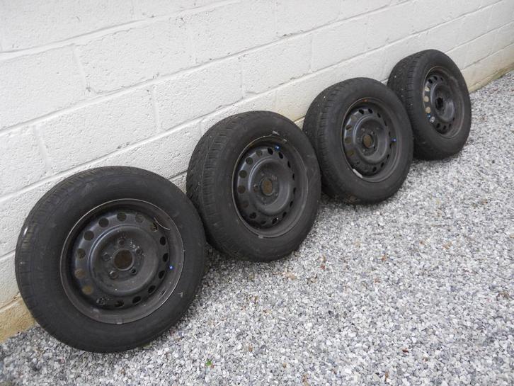 roue, Auto-onderdelen, Banden en Velgen, Velg(en), All Season, 15 inch, 195 mm, Gebruikt, Ophalen