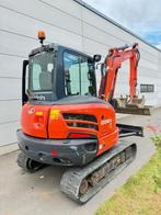 Kubota kx042-4 met extra sorteerleidingen in prima staat, Zakelijke goederen, Machines en Bouw | Kranen en Graafmachines, Ophalen