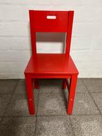 Bopita (kinder)stoel, Rood., Kinderen en Baby's, Kinderkamer | Tafels en Stoelen, Ophalen, Gebruikt, Stoel(en)