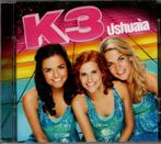 K3 - USHUAIA - 2CD - 2016 - BELGIUM -, Ophalen of Verzenden, 2000 tot heden, Zo goed als nieuw
