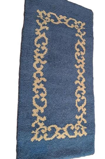 Tapis noué à la main - 136 x 67 cm, Enlèvement