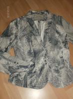 BLAZER MERK MARC CAIN – maat 3 = MAAT 40 HEEL DUUR IN AANKOO, Maat 38/40 (M), Ophalen of Verzenden, Jasje, Gedragen