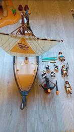 Playmobil - 4241 - Barque égyptienne - Vintage (2008), Utilisé, Enlèvement ou Envoi