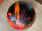 Bowlingbal Columbia incl. opbergtas, Ophalen, Zo goed als nieuw, Bal