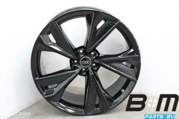 1 losse originele 22 inch velg Audi RS6 RS7 4K0601025DG, Utilisé, Jante(s)