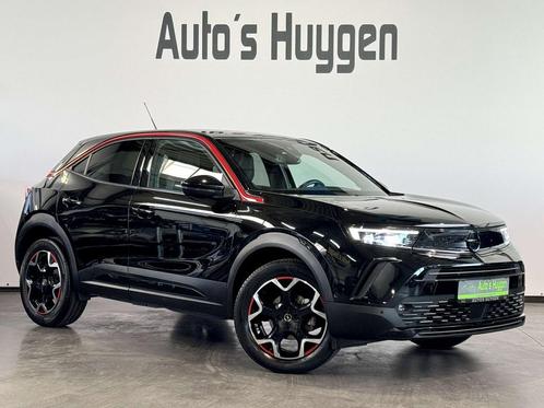 Opel Mokka 1.2 Turbo GS Line AUTOMAAT (bj 2021), Auto's, Opel, Bedrijf, Te koop, Mokka, 360° camera, ABS, Achteruitrijcamera, Adaptieve lichten