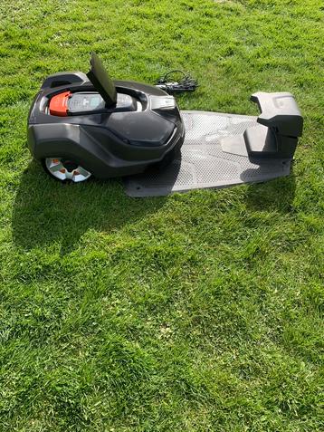 Husqvarna grasrobot robotmaaier 430x Automower  beschikbaar voor biedingen
