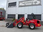 Schaffer 3350 50PK Minishovel Kniklader Laadschop ZGST, Ophalen, Wiellader of Shovel