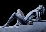 "Luce sia" (Licht zijn) - Antonio De Chiara, Antiek en Kunst, Ophalen of Verzenden