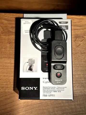 Sony RM-VPR1 afstandsbediening beschikbaar voor biedingen
