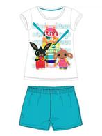 Bing Konijn Shortama - Music - Maat 92 - 98 - Zomer Pyjama, Ophalen of Verzenden, Nieuw, Jongen of Meisje, Nacht- of Onderkleding