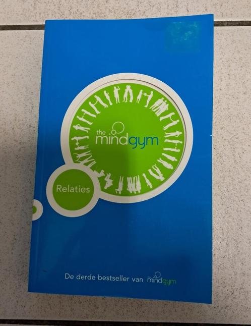 The mindgym - Relaties, NIEUW, Boeken, Psychologie, Nieuw, Sociale psychologie, Ophalen of Verzenden