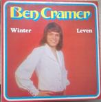 LP Ben Cramer - Winter - Leven, Pop, Ophalen of Verzenden, Zo goed als nieuw, 12 inch