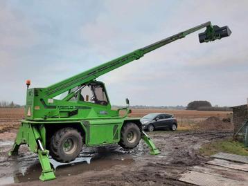 Merlo roto beschikbaar voor biedingen