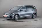 (1WXG489) Volkswagen Touran, Autos, Volkswagen, 5 places, Jantes en alliage léger, Automatique, Carnet d'entretien