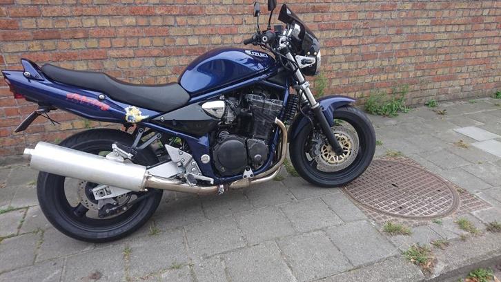 Suzuki GSF1200N Bandit, Motoren, Motoren | Suzuki, Particulier, Naked bike, meer dan 35 kW, 4 cilinders, Motorrijbewijs A, Ophalen