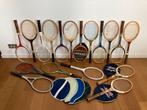 LOT VINTAGE  TENNISRACKETTEN, Sport en Fitness, Tennis, Ophalen of Verzenden, Zo goed als nieuw, Head