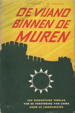 DE VIJAND BINNEN DE MUREN - Pater Raymond J. De Jaegher, Ophalen of Verzenden, Raymond J. De Jaegher, 20e eeuw of later, Gelezen