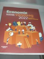 Economie vandaag 2022, Ivan de cnuydt & Sonia de velder, Zo goed als nieuw, Ophalen, Economie en Marketing