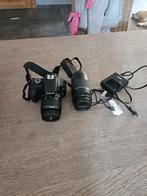 Canon 2000d, Audio, Tv en Foto, Fotocamera's Digitaal, Ophalen, Zo goed als nieuw, Canon
