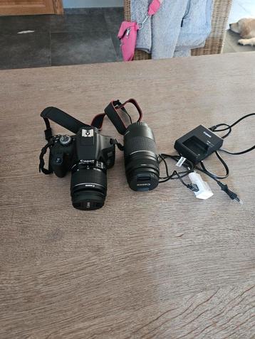 Canon 2000d beschikbaar voor biedingen