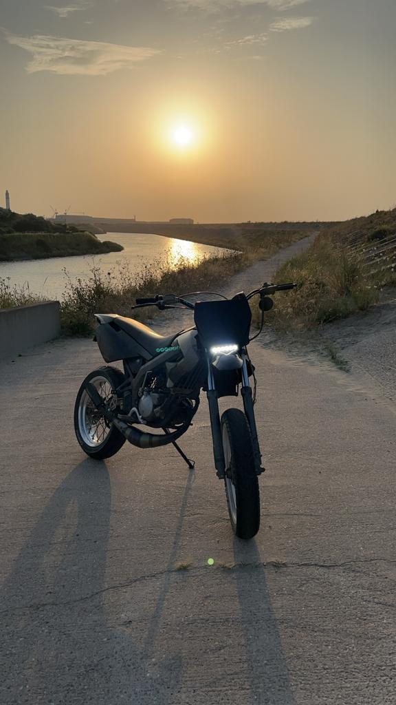 Derbi senda b klasse, Fietsen en Brommers, Brommers | Crossbrommers, Gebruikt, Derbi, Ophalen