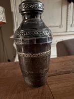 Verzilverde shaker, Antiek en Kunst, Ophalen of Verzenden