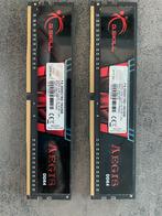 Ddr4 8 gb x2, Ophalen of Verzenden, Zo goed als nieuw, DDR, 8 GB