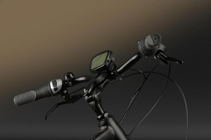 Granville E-VOLVE CENTRAL TERRA, Vélos & Vélomoteurs, Vélos électriques, Comme neuf, 55 à 59 cm, 30 à 50 km par batterie, Enlèvement ou Envoi