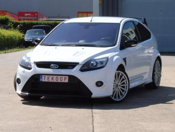 Ford Focus RS, 2.5 Turbo, 2011, Lichte Vracht, .... beschikbaar voor biedingen