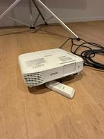 Beamer met scherm, Ophalen, Zo goed als nieuw, Epson