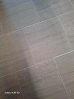 Lot de 22 m carre carrelage gris, Tuin en Terras, Tegels en Klinkers, Ophalen, Nieuw