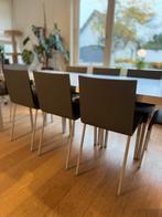Vitra .03 stoelen van Designer Maarten Van Severen grijs, Ophalen of Verzenden, Zo goed als nieuw, Modern Vitra Maarten Van Severen Design