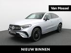 Mercedes-Benz GLC Coupé 300 e AMG LINE + PANO DAK + CARPLAY, Auto's, Mercedes-Benz, Automaat, Gebruikt, Zwart, 4 cilinders
